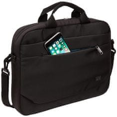 Case Logic torba za prenosnik Advantage Attache, 14'', ADVA-114, Black