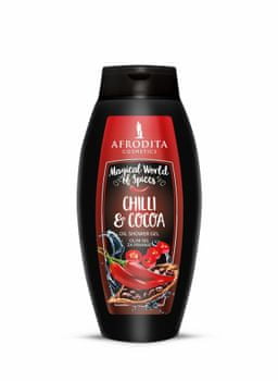 Afrodita gel za prhanje Chilly & Cacao