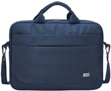 Case Logic torba za prenosnik Advantage Attache, 14'', ADVA-114, Dark Blue