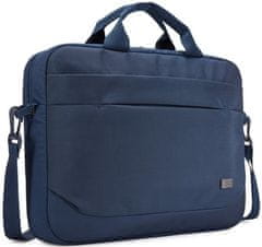 Case Logic torba za prenosnik Advantage Attache, 14'', ADVA-114, Dark Blue