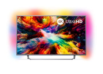 Philips 4K LED TV sprejemnik 65PUS7303/12, Android