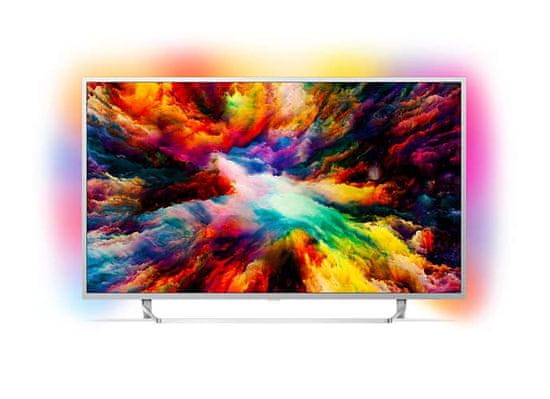 Philips 4K LED TV sprejemnik 65PUS7363/12, Android