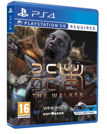 Perpetual igra The Walker VR (PS4)