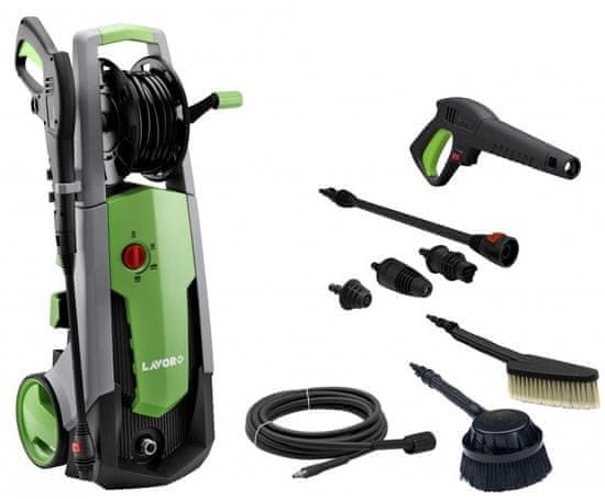 Lavor PREDATOR 160 WPS visokotlačni čistilnik
