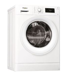 Whirlpool pralno-sušilni stroj FWDG86148W EU