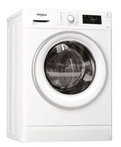 Whirlpool pralno-sušilni stroj FWDG97168WS EU