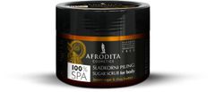 Kozmetika Afrodita sladkorni piling 100% Spa Natural, 175g