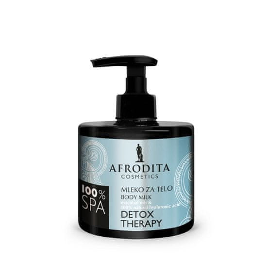 Kozmetika Afrodita mleko za telo Hydra Detox Therapy, 250ml