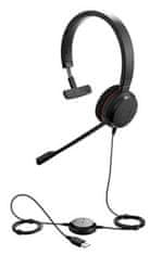 Jabra Evolve 20 MS slušalke, Mono, USB (4993-823-109)