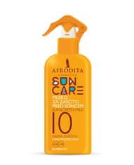 mleko za sončenje v razpršilu Sun Care F10, 200ml