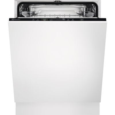 Vgradni pomivalni stroj Electrolux  600 FLEX QuickSelect EEQ47210L 