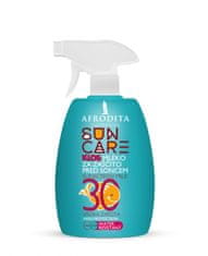 Kozmetika Afrodita mleko za sončenje Sun Care Kids F30, 200ml