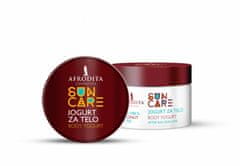 Kozmetika Afrodita jogurt po sončenju Sun Care, 200ml