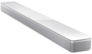Bose zvočnik Soundbar 700, bel - Odprta embalaža