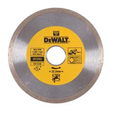 DeWalt DT3713 diamantna rezalna plošča 125 mm