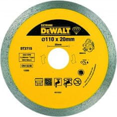 DeWalt rezalna plošča DIA. 110/20 Extreme (DT3715)