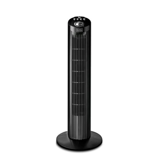 Black+Decker stoječi ventilator BXEFT46E