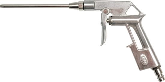 Vorel pištola za pihanje, 4 mm, 1,2 - 3 bar, dolga