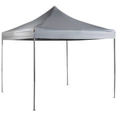 VonHaus paviljon Pop up Premium Slate, siv