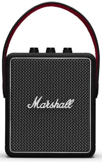 MARSHALL zvočnik Stockwell II, visko rdeč - Odprta embalaža