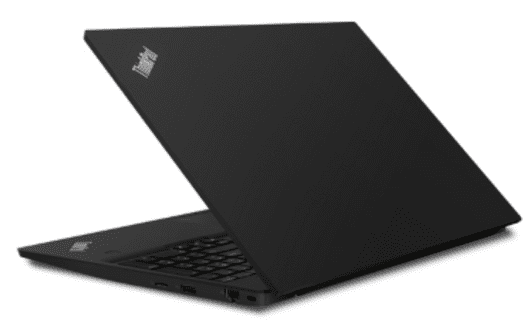 Prenosni računalnik ThinkPad E590, črn