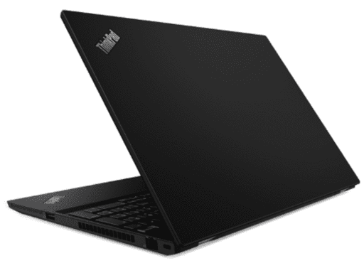 Prenosni računalnik ThinkPad T590, črn