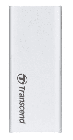 Transcend zunanji prenosni SSD disk ESD240C 120 GB, USB-C 3.1