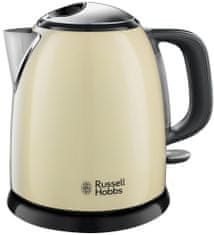 Russell Hobbs 24994-70 Colours Plus Mini grelnik vode, krem
