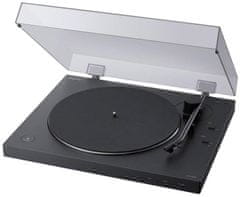 Sony PS-LX310BT gramofon, Bluetooth