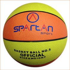 Spartan košarkarska žoga Florida, vel. 5