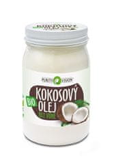 Purity Vision BIO Kokosovo olje brez vonja (Neto kolièina 120 ml)
