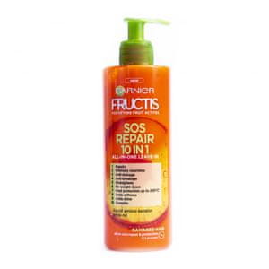 Garnier krema za lase brez izpiranja Fructis SOS Repair 10v1