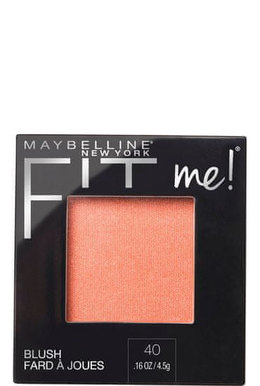 Maybelline rdečilo Fit Me, 40 Peach