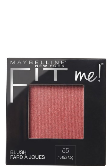 Maybelline rdečilo Fit Me, 55 Berry