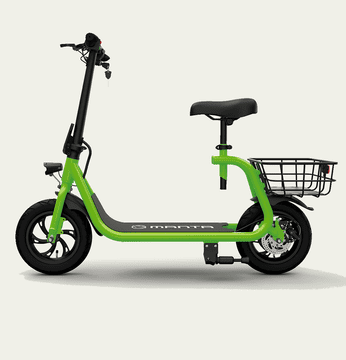Manta električni skiro MES127 Flinston