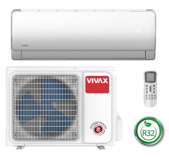 Vivax klimatska naprava ACP-12CH35AULI