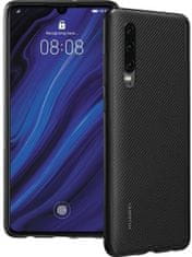 Huawei zaščita zadnjega dela za Huawei P30, črna