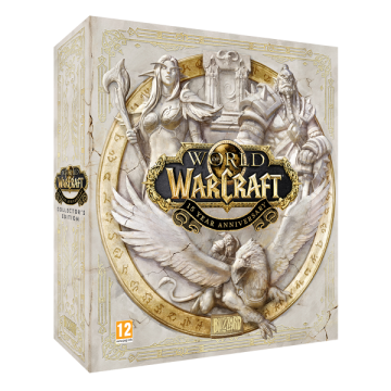 Blizzard igra World Of Warcraft - 15th Anniversary Collector’s Edition (PC)