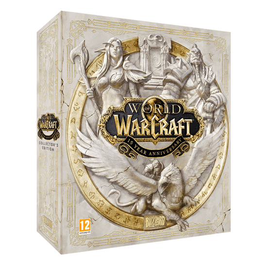 Blizzard igra World Of Warcraft - 15th Anniversary Collector’s Edition (PC)