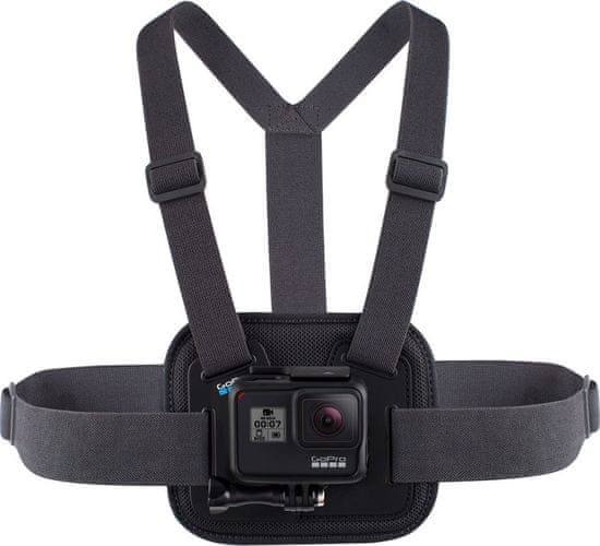 GoPro oprsnica GoPro Chesty (AGCHM-001)