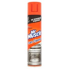 MR MUSCLE čistilo za pečico, 300ml
