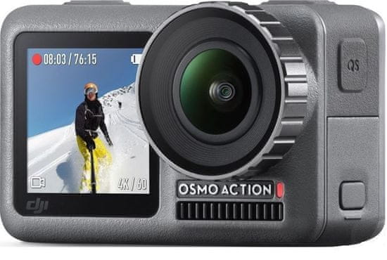 DJI športna kamera OSMO Action