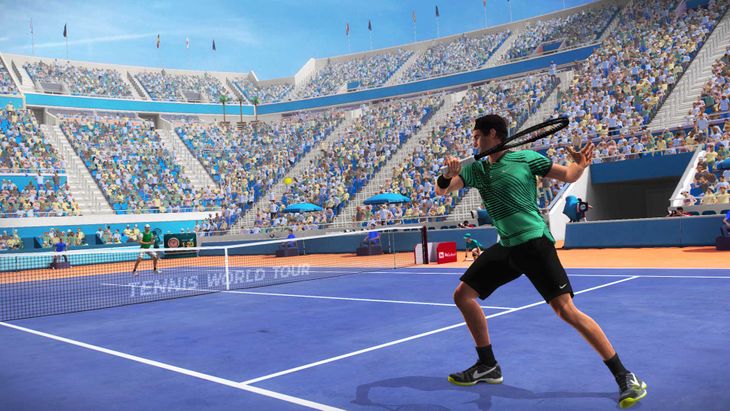 Tennis World Tour - Roland Garros Edition (Xbox One)
