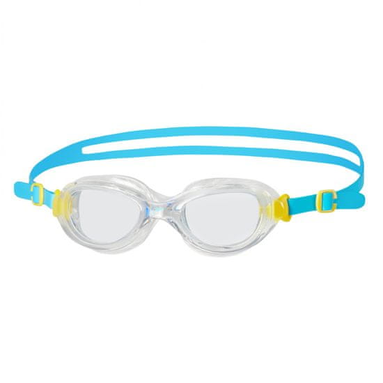 Speedo otroška plavalna očala Futura Classic Junior, svetlo modra