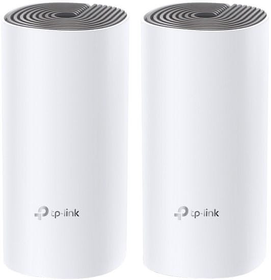 TP-Link Deco E4 Mesh sistem, 2 kosa (Deco E4(2-pack))