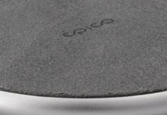 EPICO Wireless Charger brezžični polnilnik, 10 W/7,5 W/5 W, črn (z adapterjem) (9915111900023)