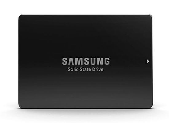 Samsung SSD disk PM883 Enterprise 480GB, 2.5" SATA3, TLC V-NAND, 7mm