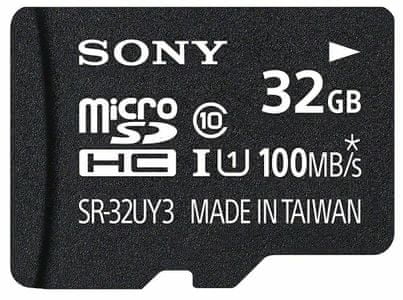 MicroSD pomnilniška kartica Sony SR-32UY3
