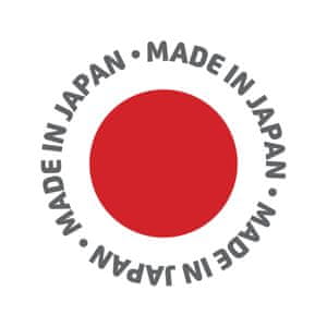 Izdelane na Japonskem