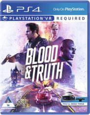 Sony igra Blood & Truth VR (PS4)
